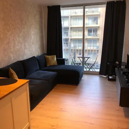 Le Grain De Sable アパート ニーウポールト